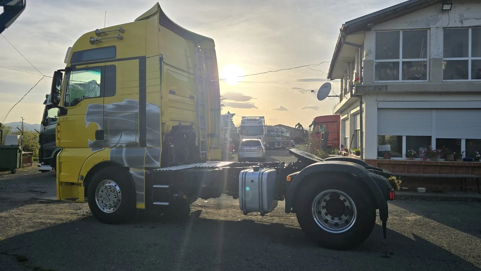 Man Tgx 18.510 / хидравл.помпа / евро 6 , снимка 6 - Камиони - 54231263