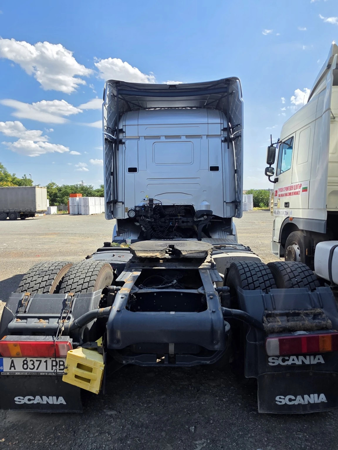 Scania R 500, снимка 4 - Камиони - 55433594