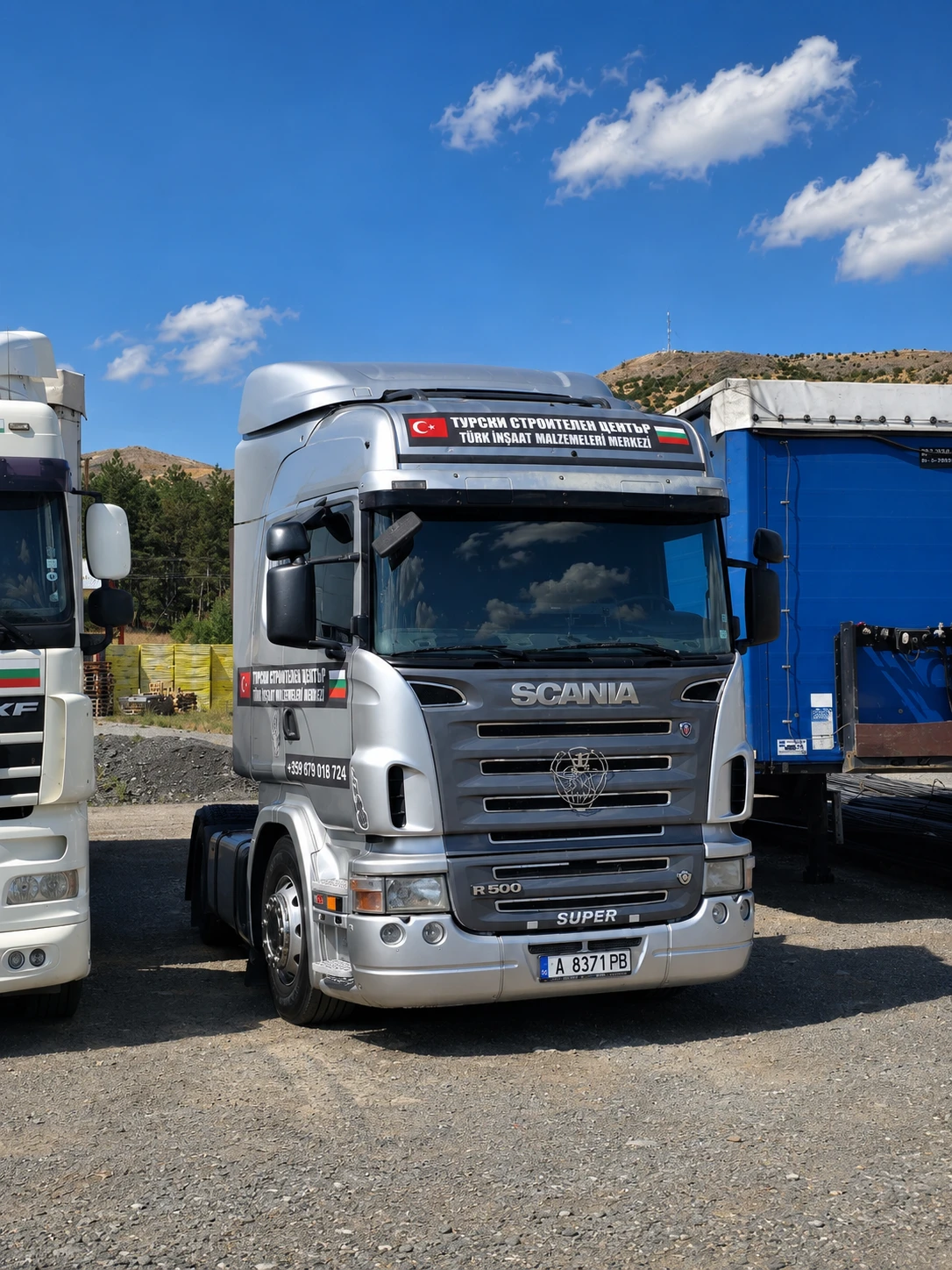 Scania R 500, снимка 3 - Камиони - 55433594