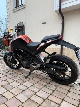 Ktm Duke, снимка 3