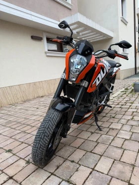 Ktm Duke, снимка 1