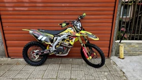Suzuki Rmz 450, снимка 2