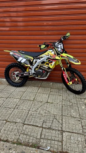 Suzuki Rmz 450, снимка 3
