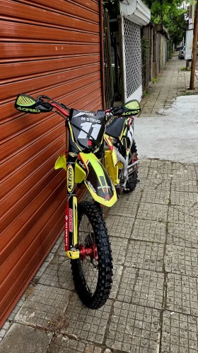 Suzuki Rmz 450, снимка 12