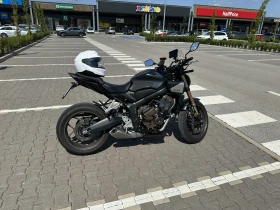 Honda Cb 650R E-Clutch, снимка 3