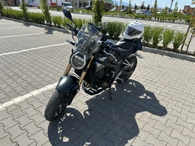 Honda Cb 650R E-Clutch, снимка 1