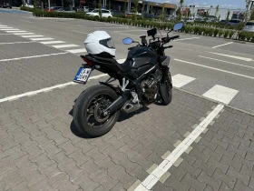 Honda Cb 650R E-Clutch, снимка 4