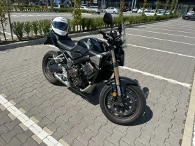 Honda Cb 650R E-Clutch, снимка 2