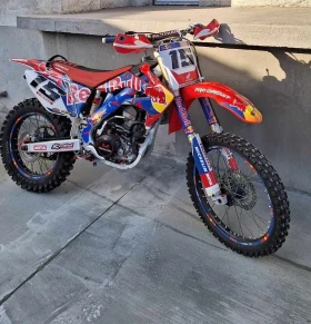 Honda Crf 250, снимка 3