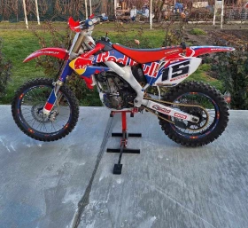 Honda Crf 250, снимка 4