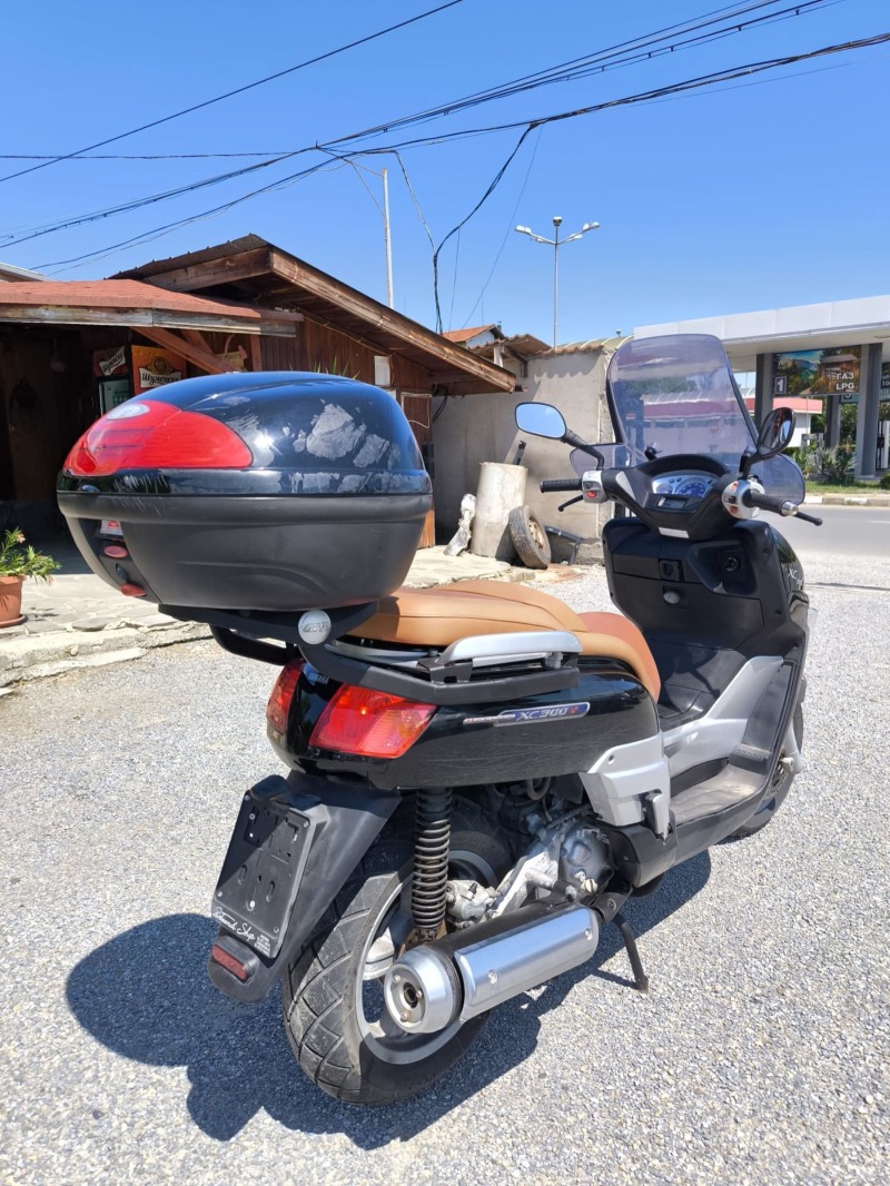 Yamaha XC 300, снимка 5 - Мотоциклети и мототехника - 46229134