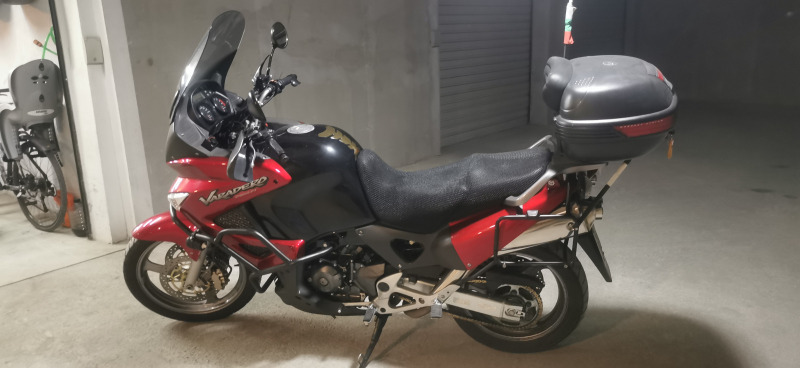 Honda Varadero, снимка 2 - Мотоциклети и мототехника - 46229743