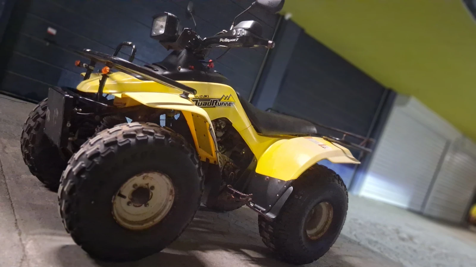 Suzuki QuadRacer Нов внос , снимка 5 - Мотоциклети и мототехника - 53860986