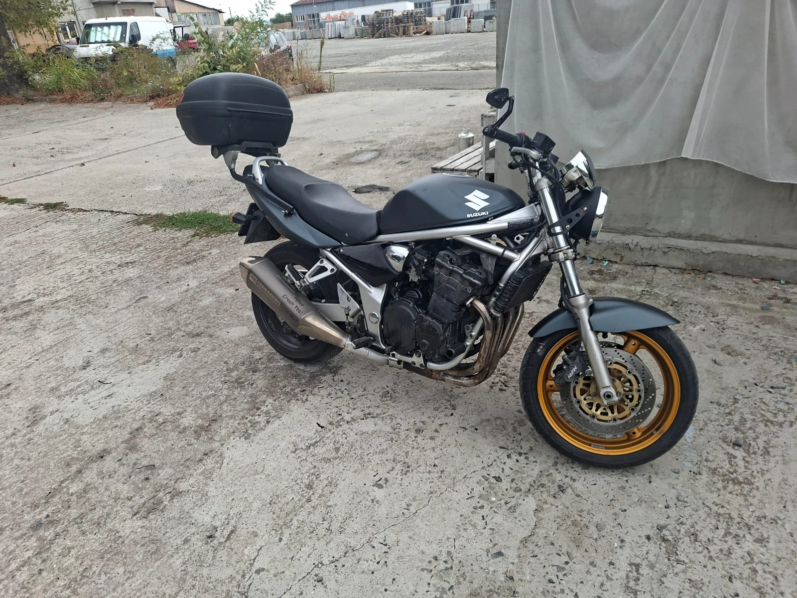 Suzuki Bandit