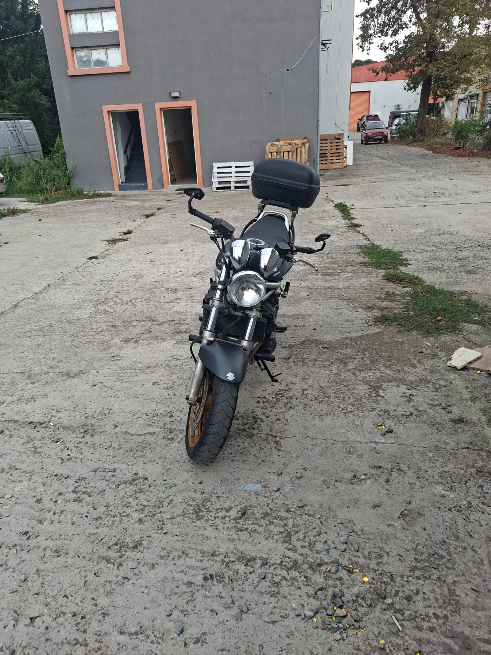 Suzuki Bandit, снимка 5 - Мотоциклети и мототехника - 56195712