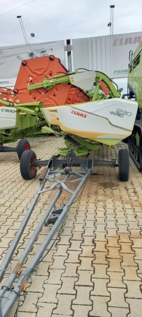 Комбайн Claas Lexion 780 TT, снимка 4