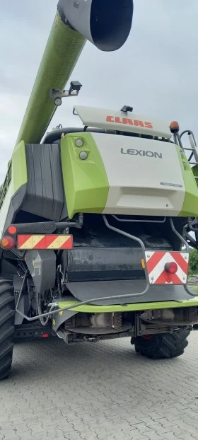 Обява за продажба на Комбайн Claas Lexion 780 TT ~ 696 000 лв. - изображение 2