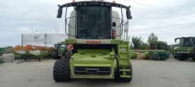 Комбайн Claas Lexion 780 TT, снимка 13