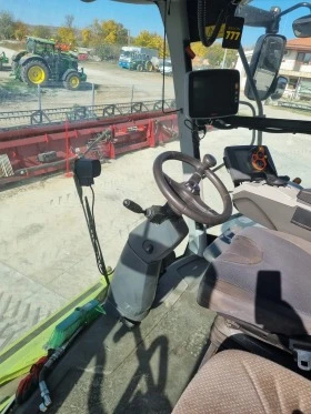 Комбайн Claas Lexion 780 TT, снимка 15