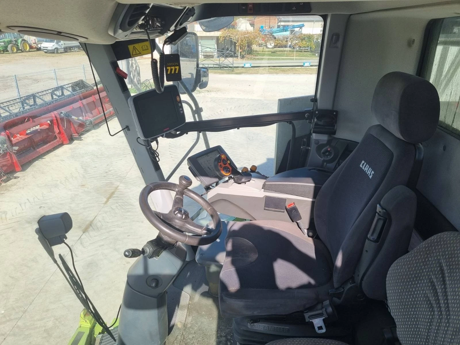  Claas Lexion 780 TT | Mobile.bg   14