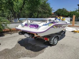 Лодка Bombardier Sea Doo Speedster, снимка 5 - Воден транспорт - 48065489