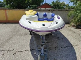 Лодка Bombardier Sea Doo Speedster, снимка 2 - Воден транспорт - 41576680