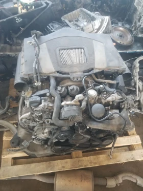 Двигател OM273 4x4 S500 E500 CL500 CLS500 ML500, снимка 1