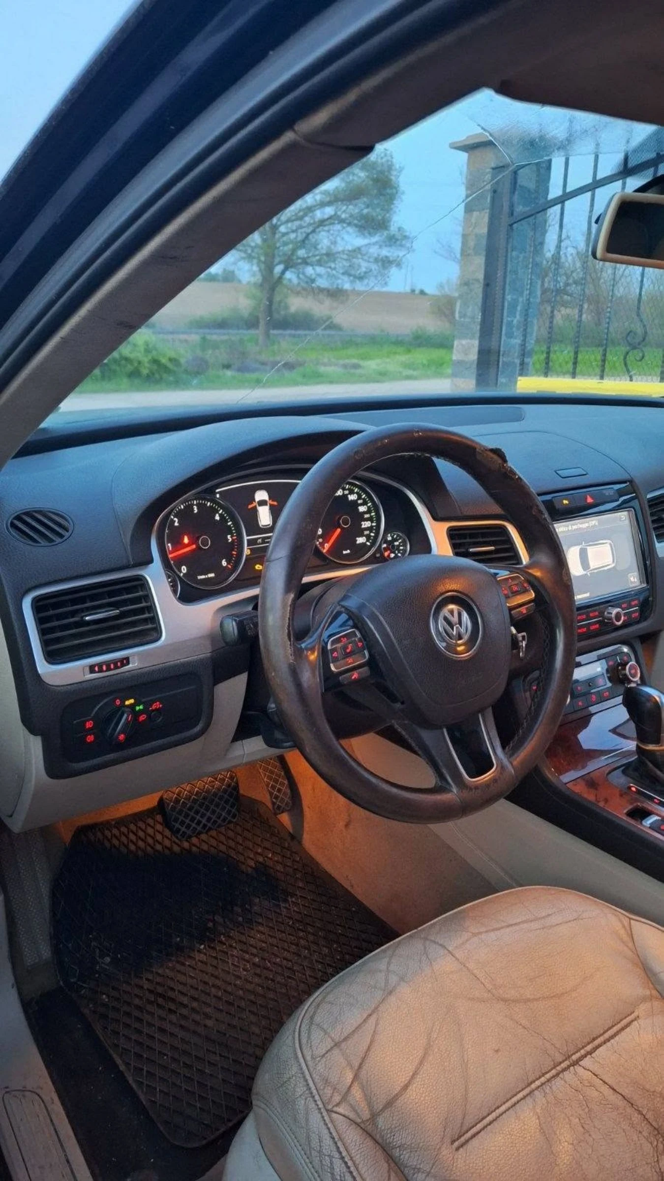 VW Touareg 3.0 TDI,CAS  , 240 .. , ,10    | Mobile.bg   6
