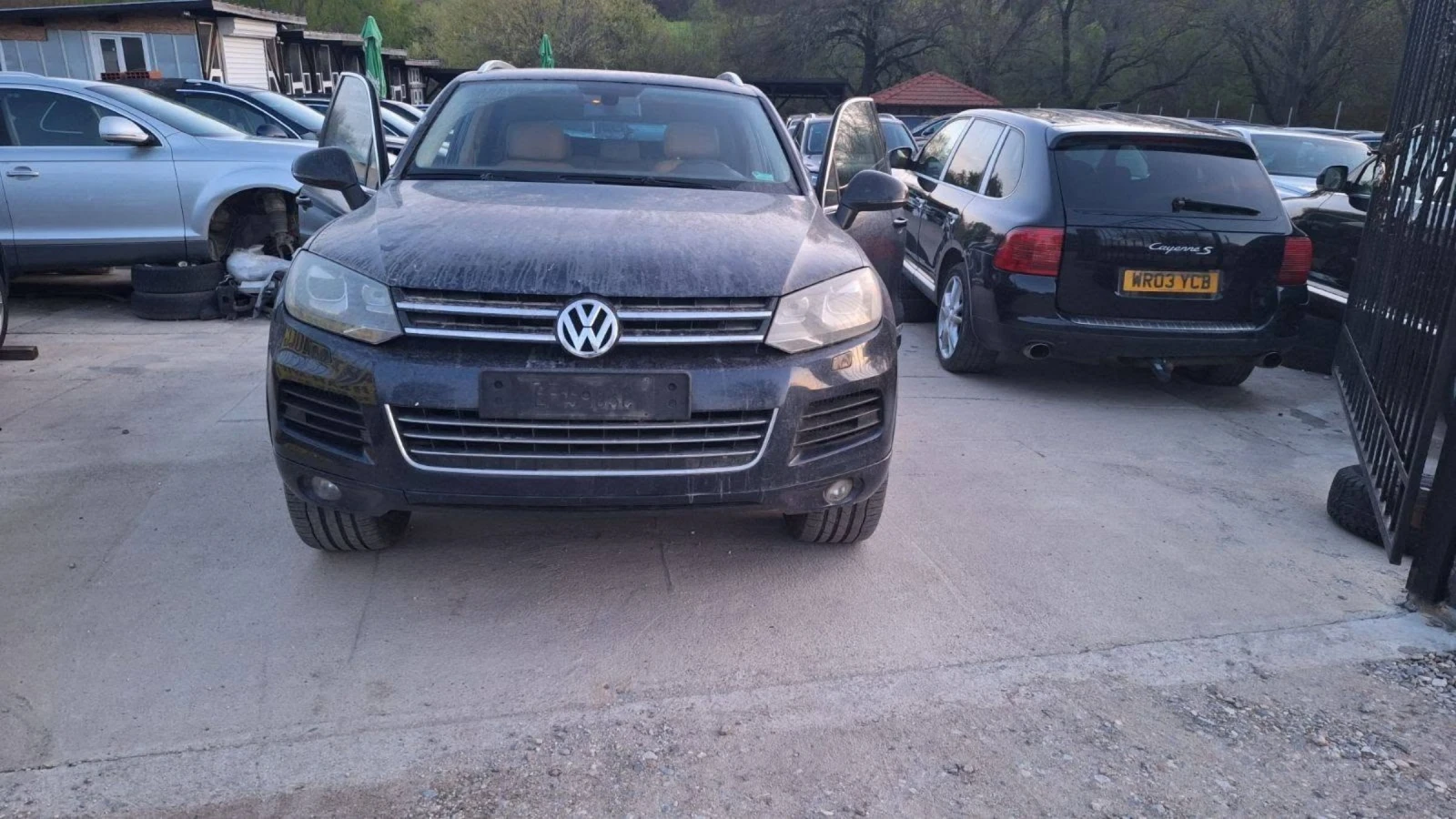 VW Touareg 3.0 TDI,CAS  , 240 .. , ,10    | Mobile.bg   2