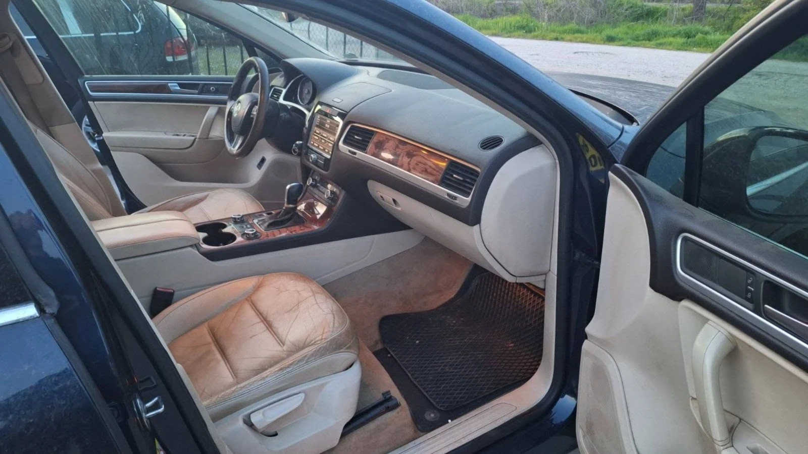 VW Touareg 3.0 TDI,CAS  , 240 .. , ,10    | Mobile.bg   9