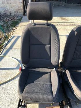 Седалки - обикновени, спортни, снимка 2