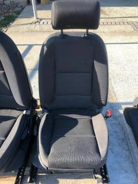 Седалки - обикновени, спортни, снимка 3