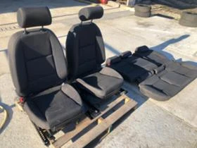 Седалки - обикновени, спортни, снимка 1