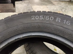 Гуми Зимни 205/60R16, снимка 6