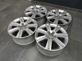 Джанти за Audi A4, снимка 4