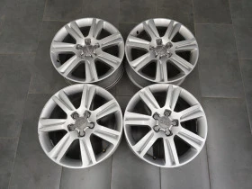 Джанти за Audi A4, снимка 3