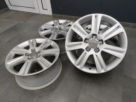 Джанти за Audi A4, снимка 2