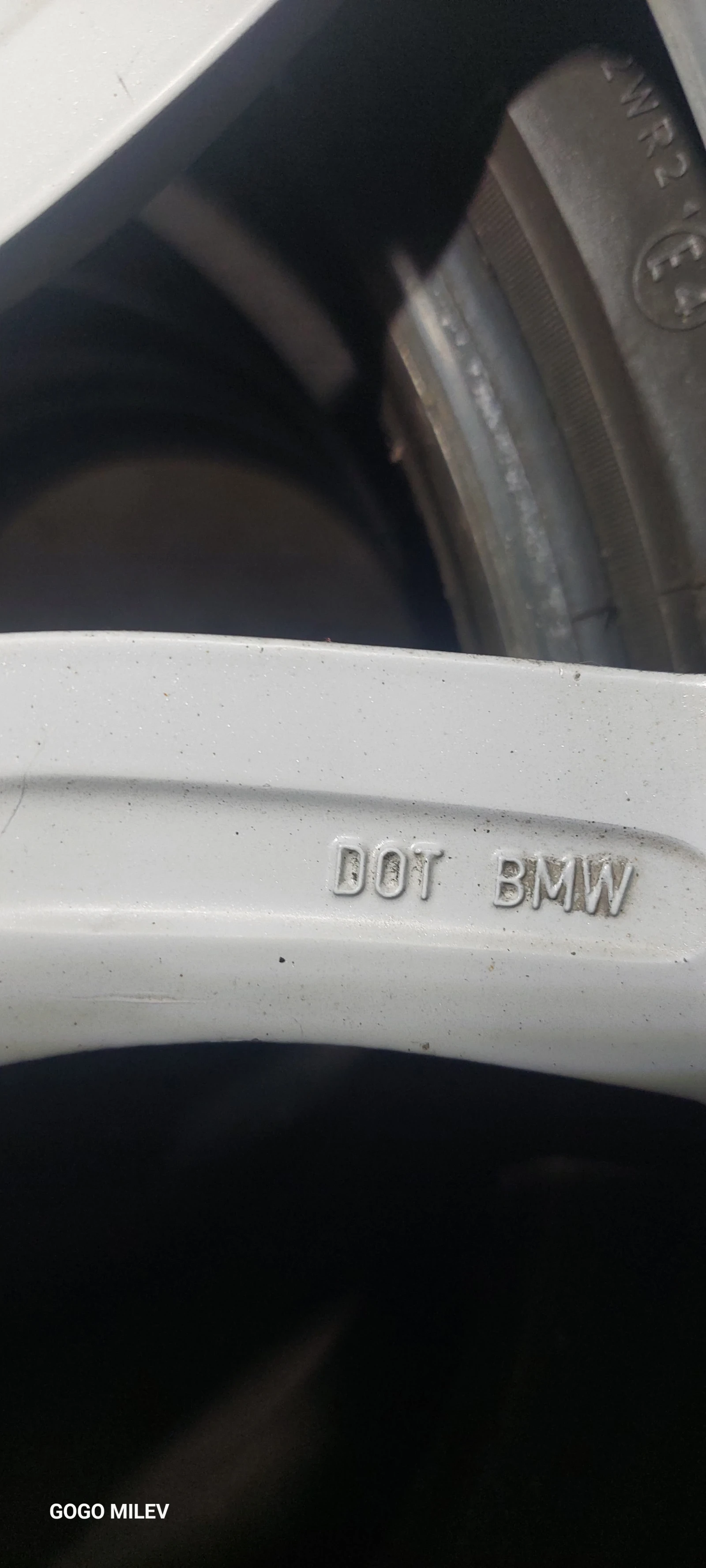 Джанти за BMW X5, снимка 6 - Гуми и джанти - 54706283