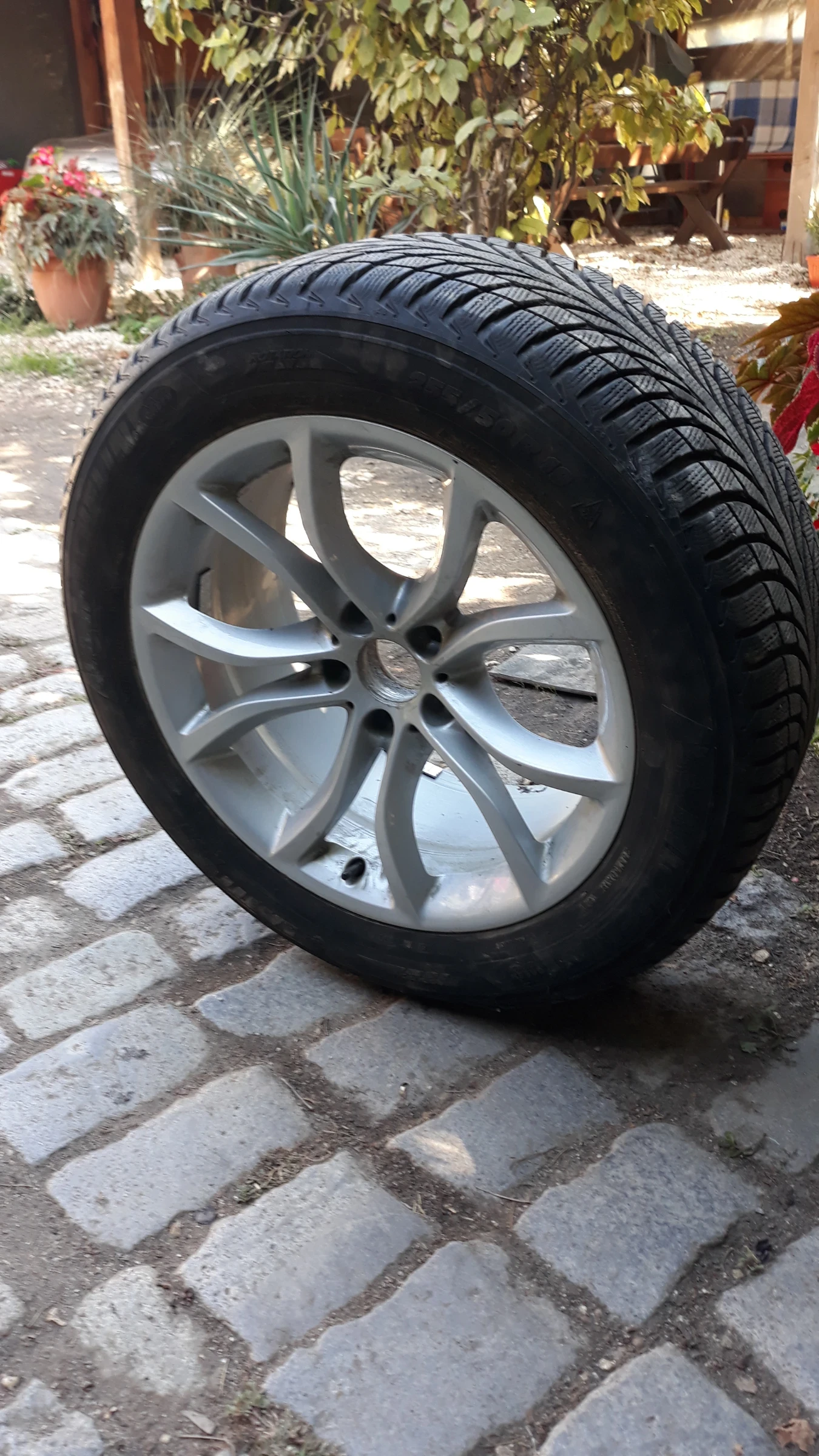 Джанти за BMW X5