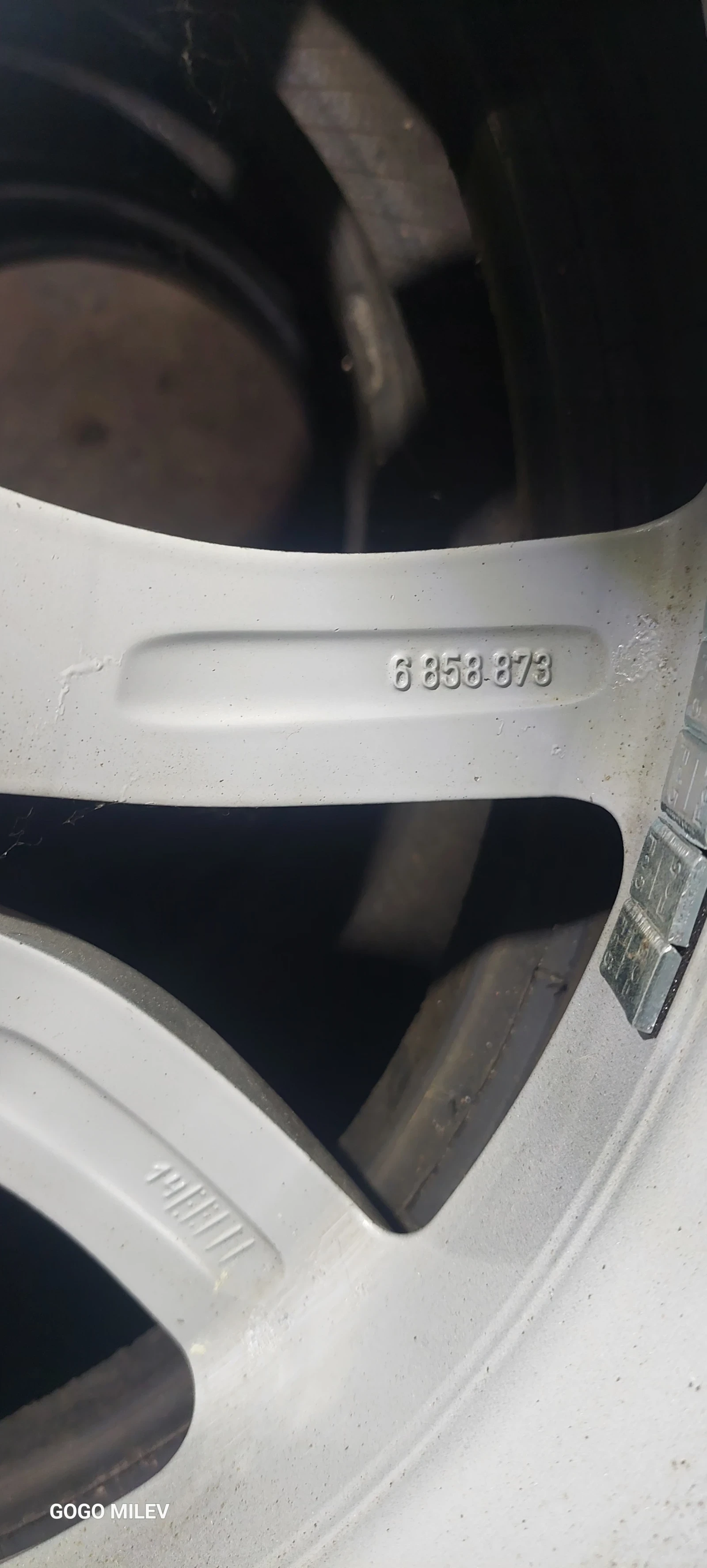 Джанти за BMW X5, снимка 7 - Гуми и джанти - 54706283