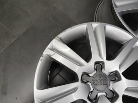 Джанти за Audi A4, снимка 9 - Гуми и джанти - 44354250