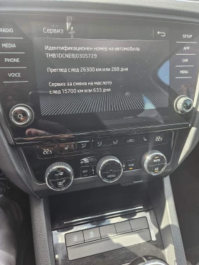Skoda Octavia TSI Facelift , снимка 5