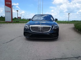 Mercedes-Benz S 560 AMG FULL, снимка 4