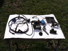 Renault 19 НИСКИ ЦЕНИ НА ЧАСТИТЕ ОТ СНИМКИТЕ, снимка 5