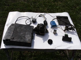 Renault 19 НИСКИ ЦЕНИ НА ЧАСТИТЕ ОТ СНИМКИТЕ, снимка 4