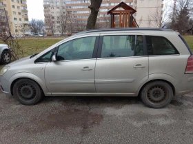 Opel Zafira 1, 9 CDTI, снимка 7