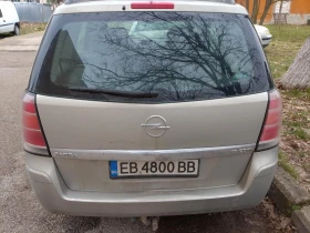 Opel Zafira 1, 9 CDTI, снимка 8