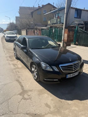 Mercedes-Benz E 220 170hp 5g tronic, снимка 3