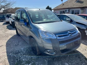 Citroen Berlingo 1.6hdi 5места, снимка 1