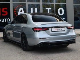 Mercedes-Benz E 63 AMG S/4M+ /Burmester/HuD/SpeedShift/360Камера/Карбон, снимка 4
